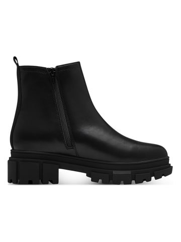 Boots in Schwarz