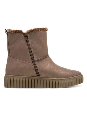 Winterlaarzen bruin