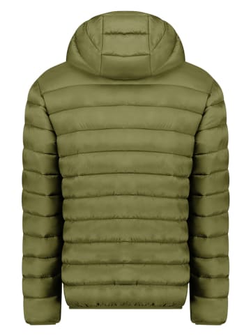 Steppjacke "Amigolor" in Khaki