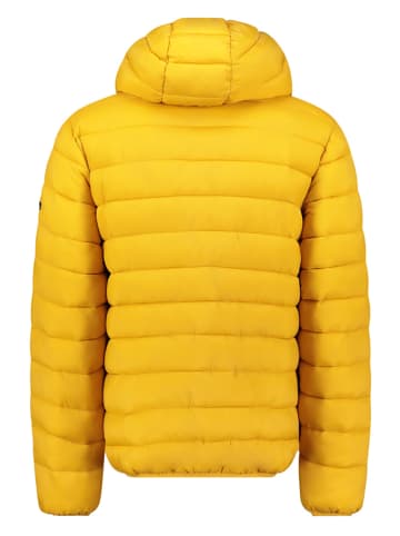 Steppjacke "Amigolor" in Gelb