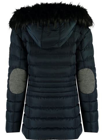 Winterjacke "Daleo" in Dunkelblau
