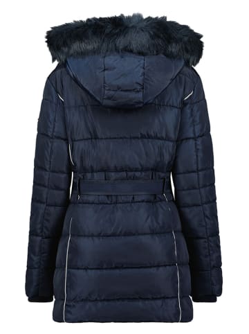 Parka "Becky" in Dunkelblau