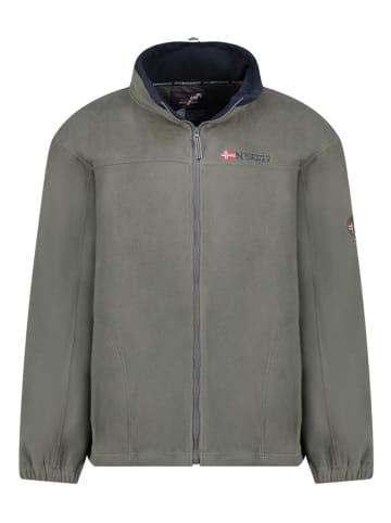 Fleecejacke "Tamazonie" in Grau