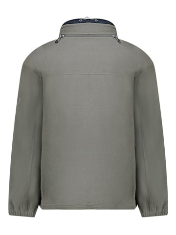 Fleece vest "Tamazonie" grijs