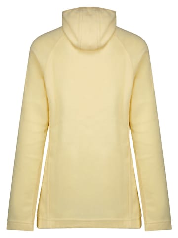 Fleecejacke "Tugood" in Gelb