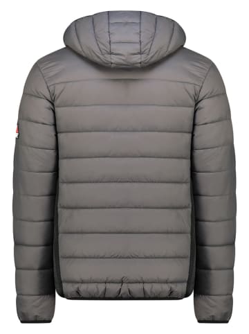 Steppjacke "Bikash" in Grau