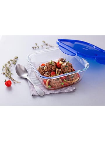 Glazen vershoudbakje "Cook & Go" - 1,9 l