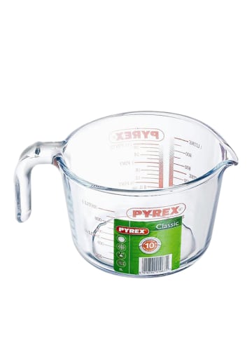 Kubek "Classic" z miarką - 1 l