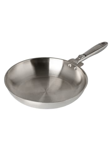 Bratpfanne "Infinity" in Silber - Ø 28 cm