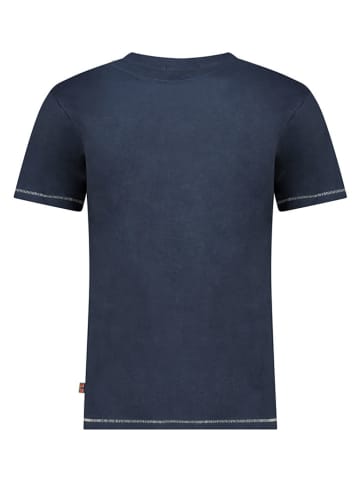 Shirt "Juitre" in Dunkelblau