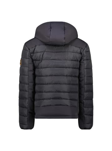 Steppjacke "Aurelien" in Schwarz