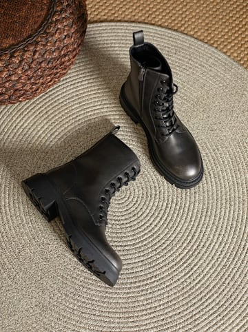 Boots antraciet