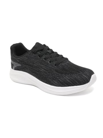 Sneakersy w kolorze antracytowym