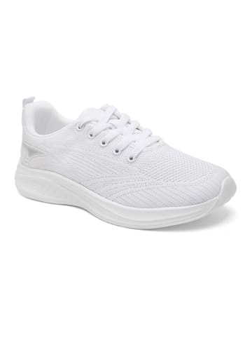 Sneakers wit