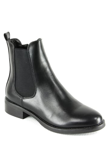 Chelsea Boots in Schwarz