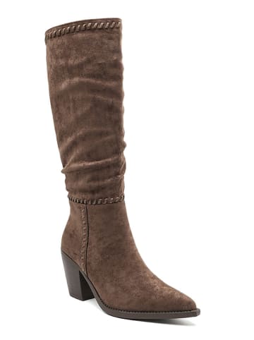 Stiefel in Braun