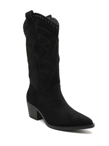 Cowboylaarzen zwart