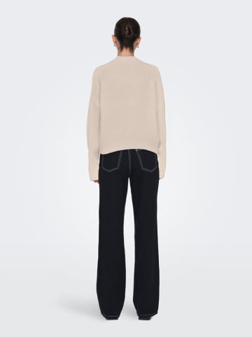 Pullover in Beige