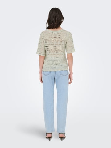 Sweter "Sun Lay" w kolorze khaki