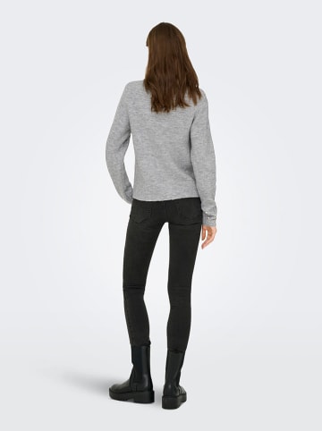 Pullover "Pearl" in Grau
