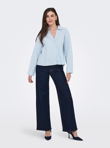 Dżinsy - Comfort fit - w kolorze granatowym