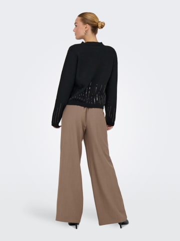 Pullover in Schwarz