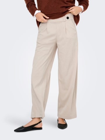 Marlenehose in Beige