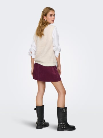 Pullunder in Beige