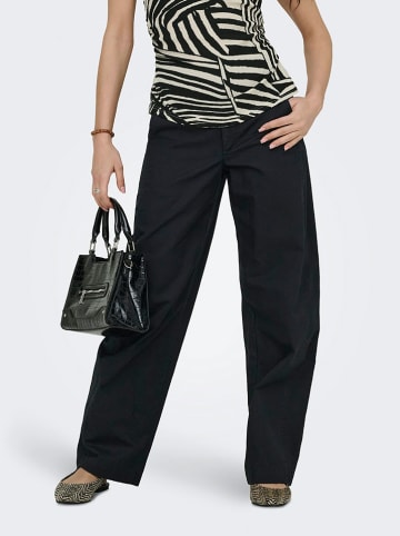 Hose "Selma" in Schwarz