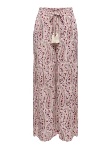 Broek "Gaby Life" meerkleurig