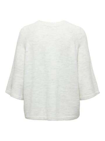 Pullover "Elanora" in Weiß