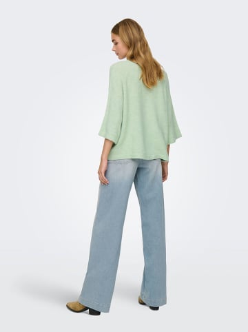 Trui "Elanora" groen