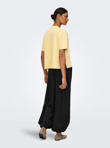 Shirt "Astra" in Gelb
