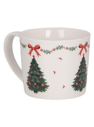 Kop wit/groen - 275 ml