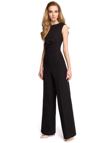 Jumpsuit zwart