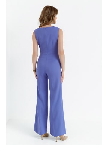 Jumpsuit blauw