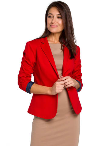 Blazer in Rot