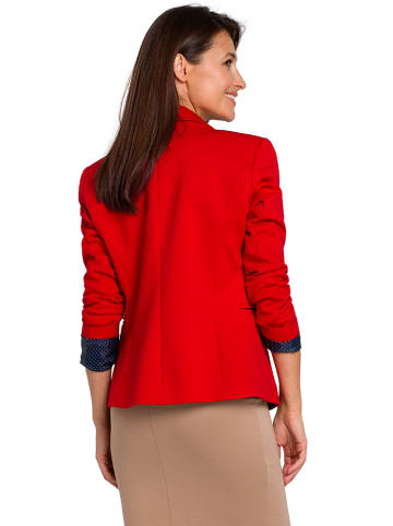 Blazer in Rot