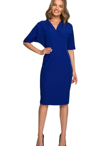 Kleid in Blau