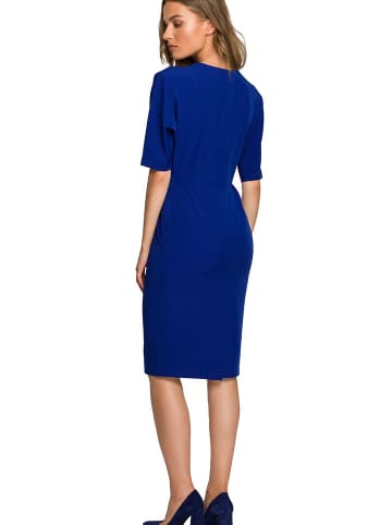 Kleid in Blau