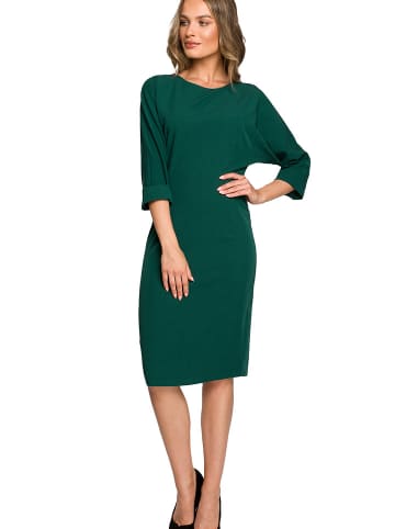 Kleid in Grün