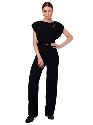 Jumpsuit zwart