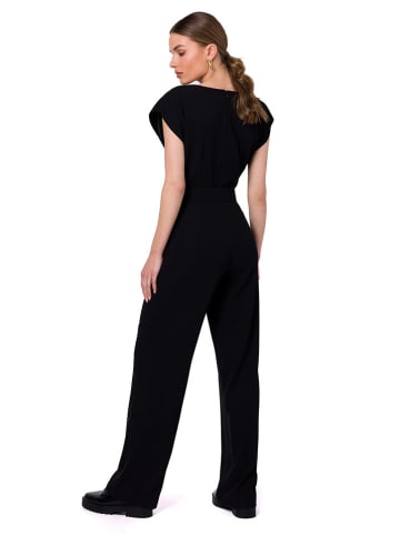 Jumpsuit zwart
