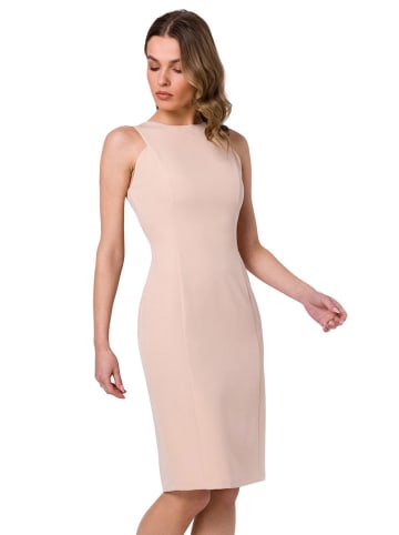 Jurk beige