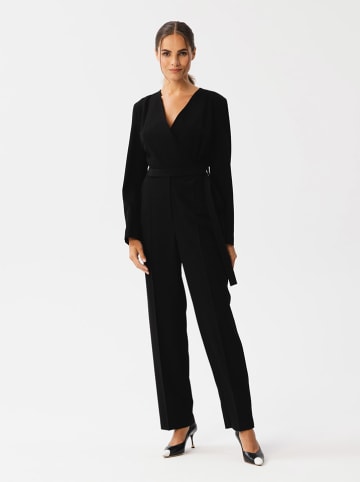 Jumpsuit zwart