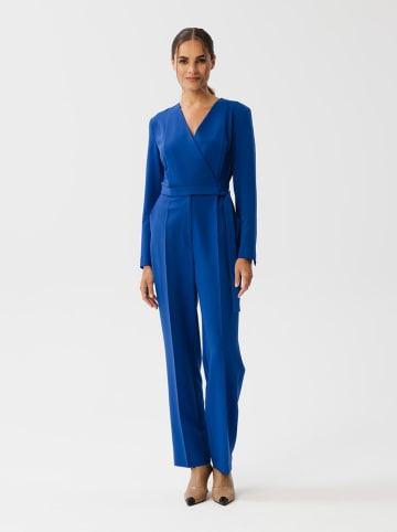 Jumpsuit blauw