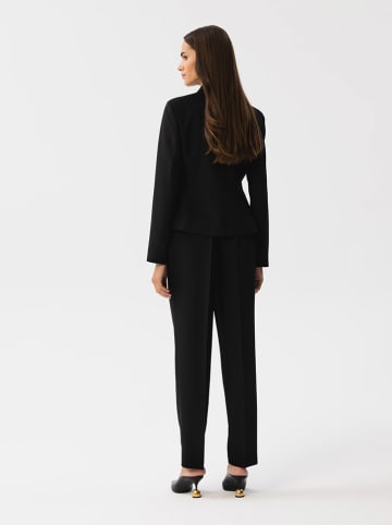 Blazer in Schwarz