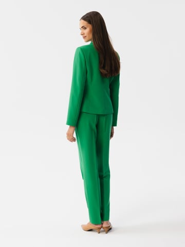 Blazer in Grün