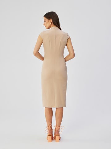 Jurk beige