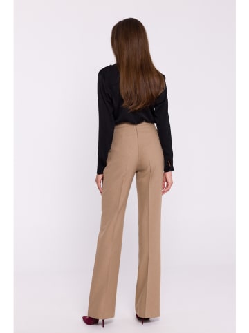 Broek beige